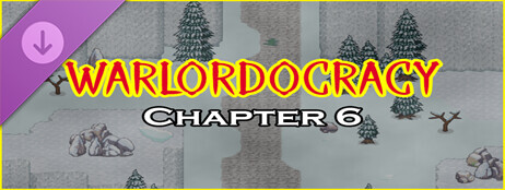 Warlordocracy Ch. 6 cover art