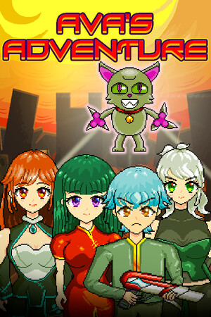 Ava's Adventure cover art