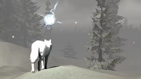 Lost In Winter video 1