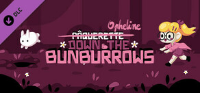 Pâquerette Down the Bunburrows - 支持者包