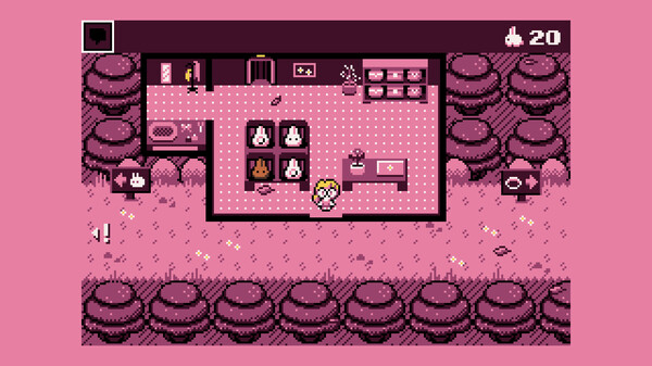 Paquerette Down the Bunburrows - Supporter Pack