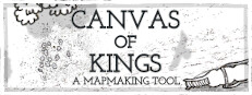 Canvas of Kings Banner