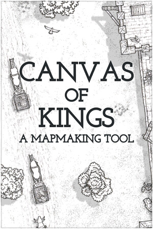 Cover art of Canvas of Kings