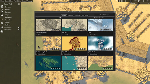 Canvas of Kings screenshot 3