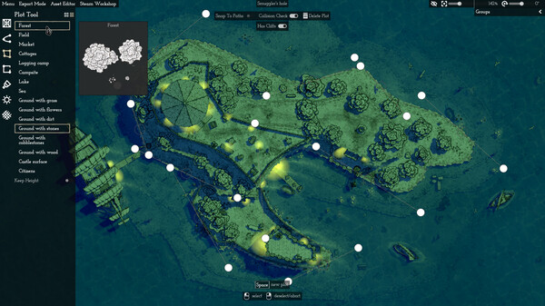 Canvas of Kings screenshot 4