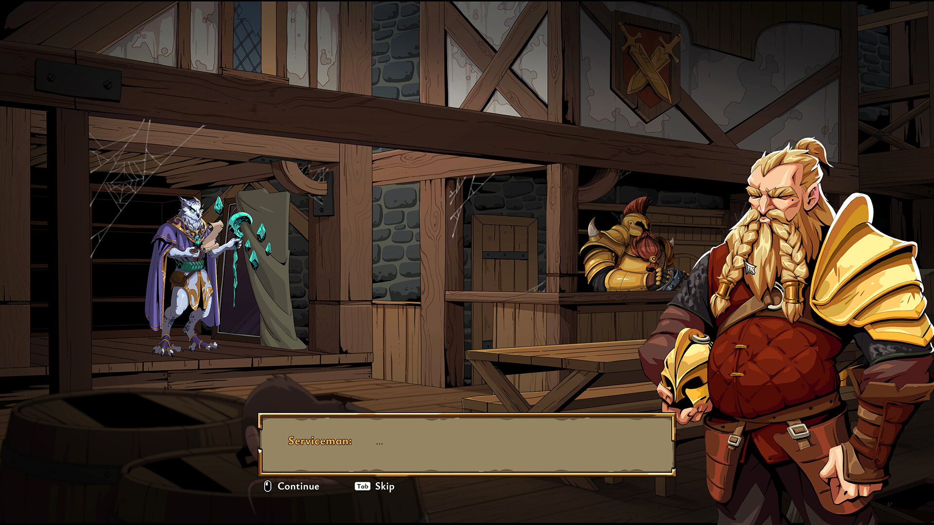 Everwayne screenshot #10