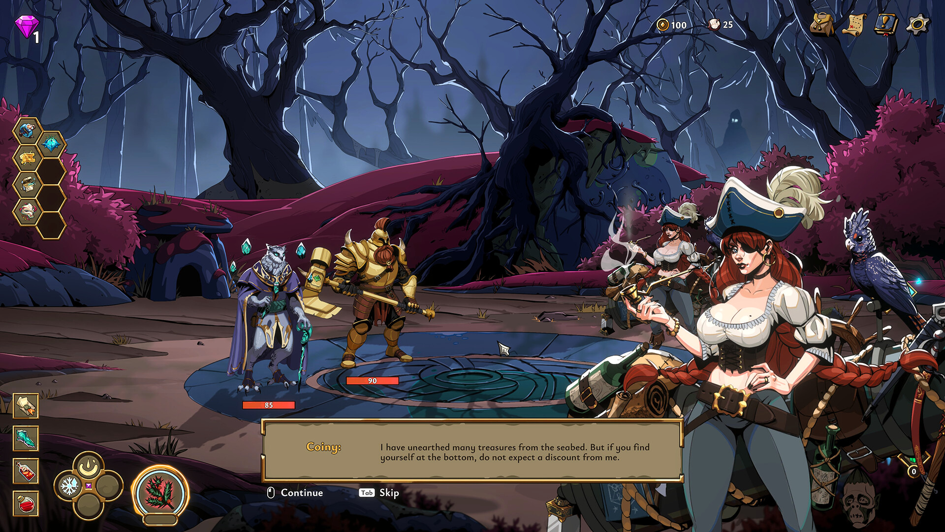 Everwayne screenshot #3