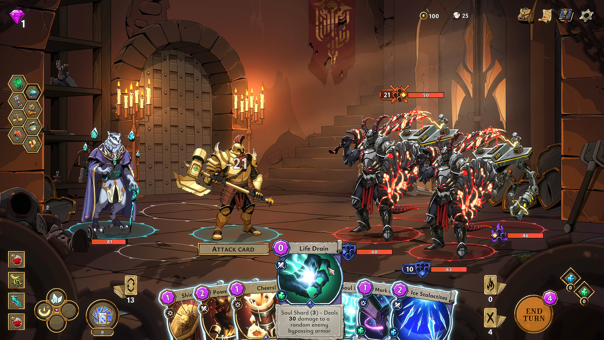 Everwayne screenshot #4