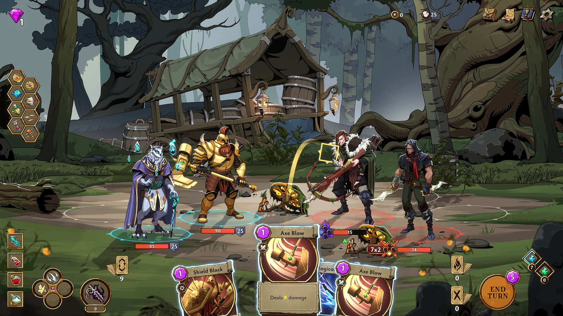 Everwayne screenshot 1