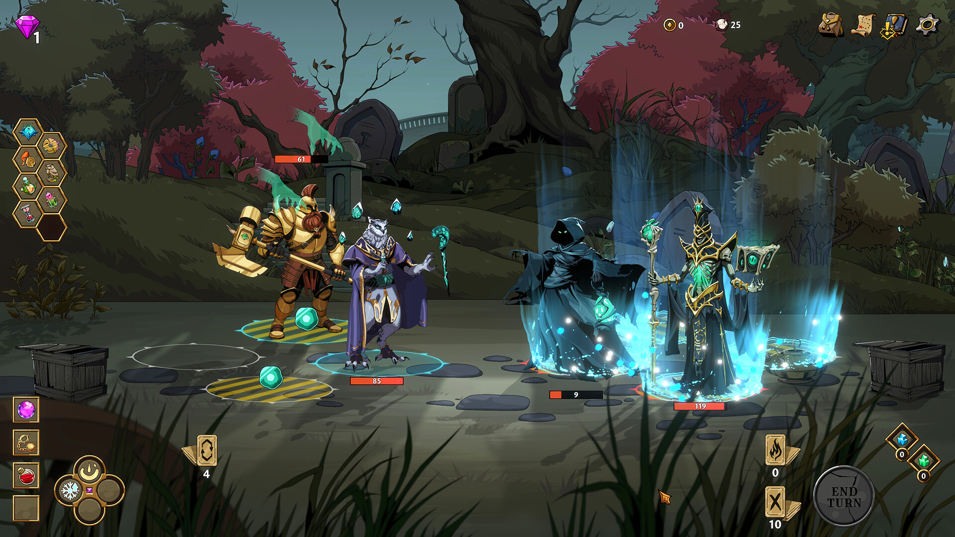 Everwayne screenshot #6