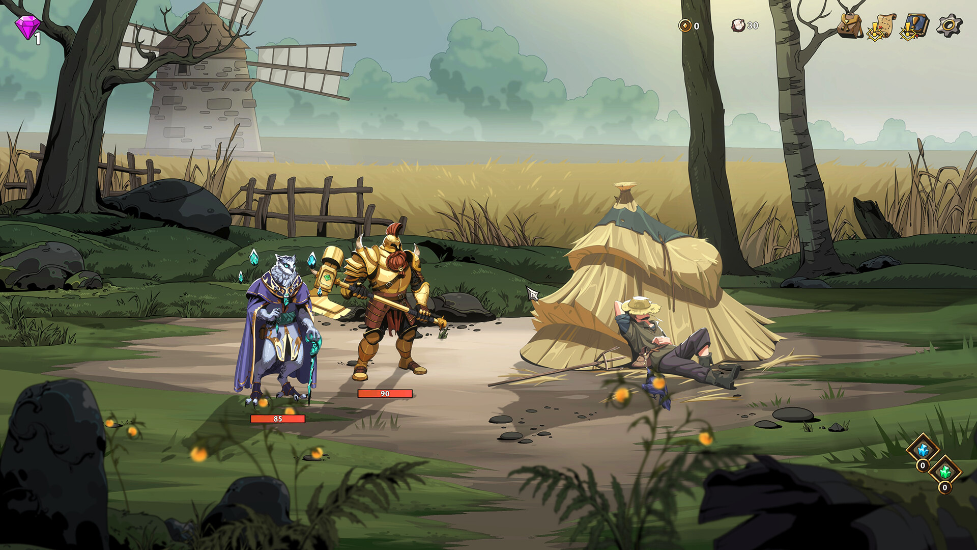 Everwayne screenshot #12