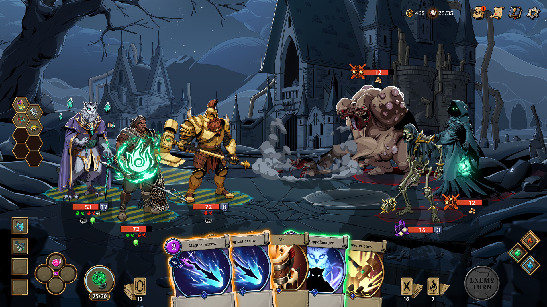 Everwayne screenshot #6