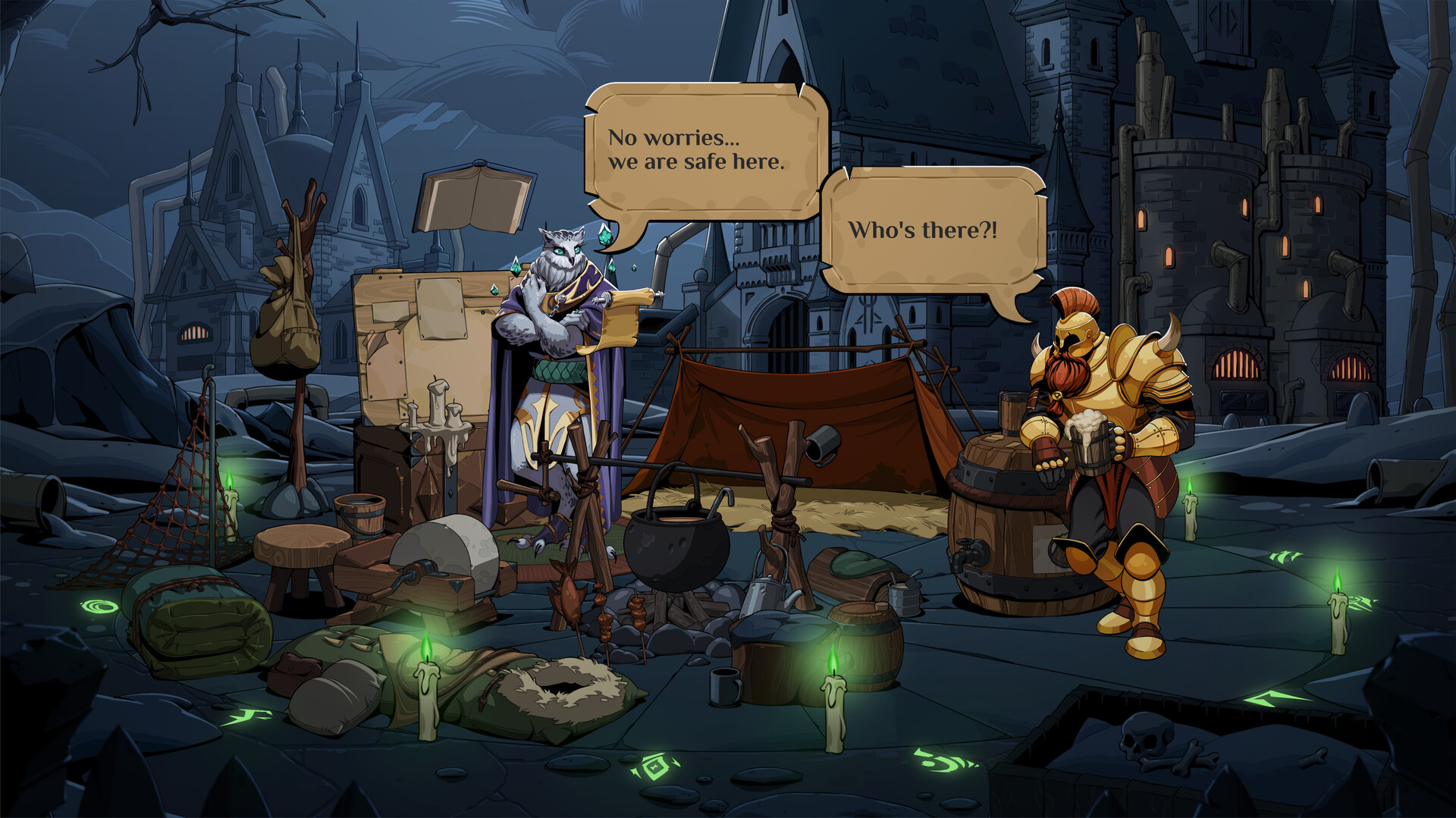 Everwayne screenshot #4