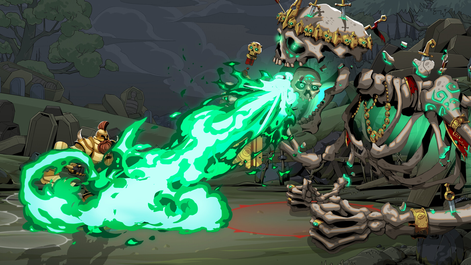 Everwayne screenshot #5