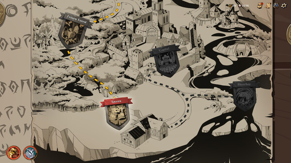 Everwayne screenshot 3