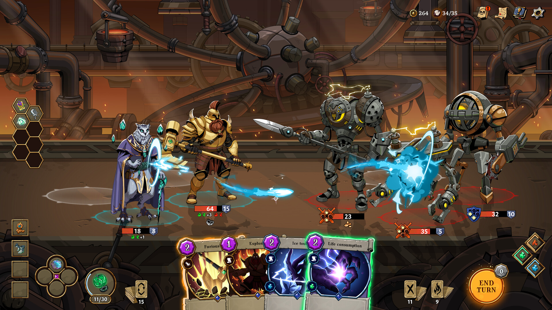 Everwayne screenshot #7