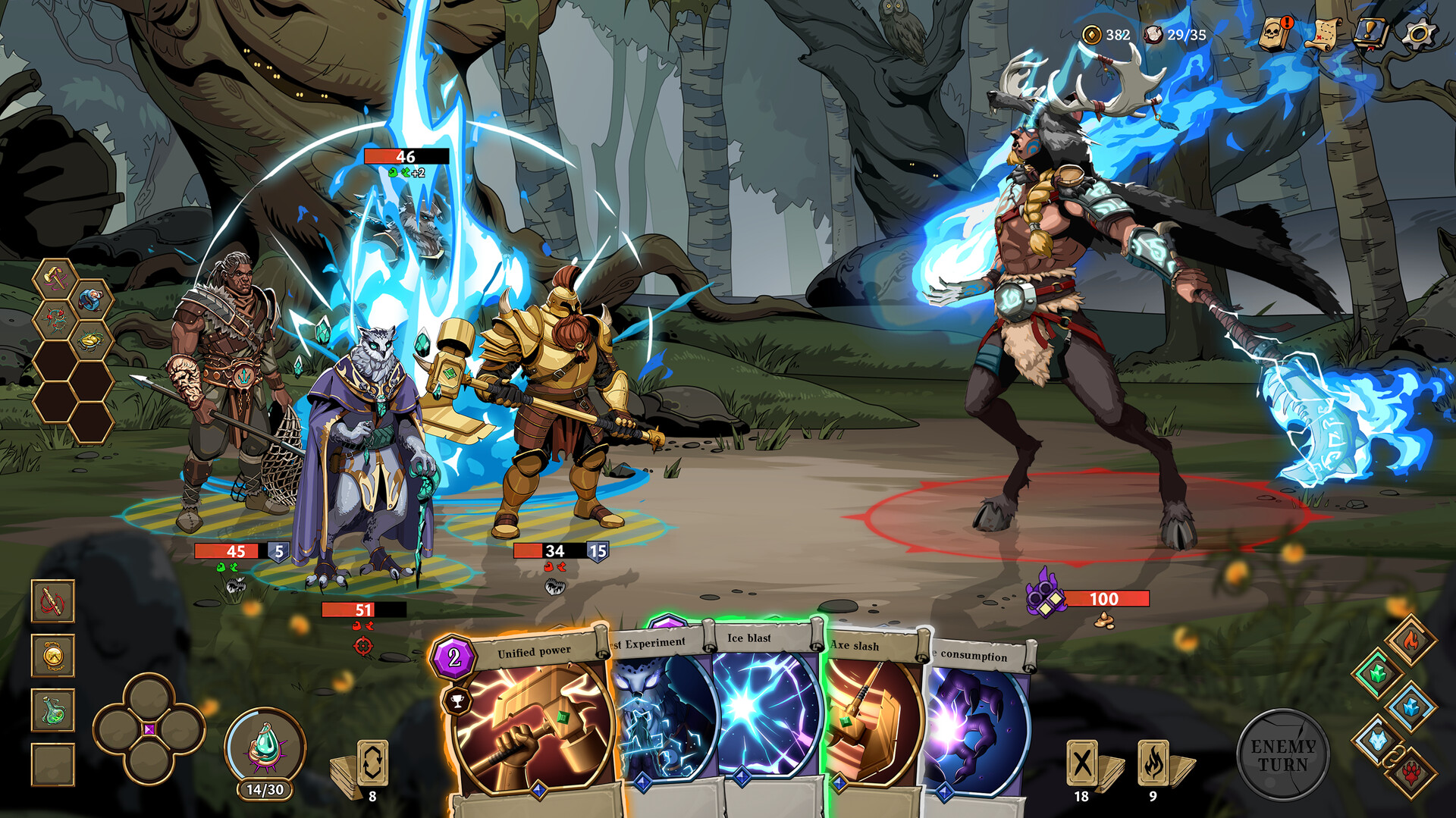 Everwayne screenshot #1