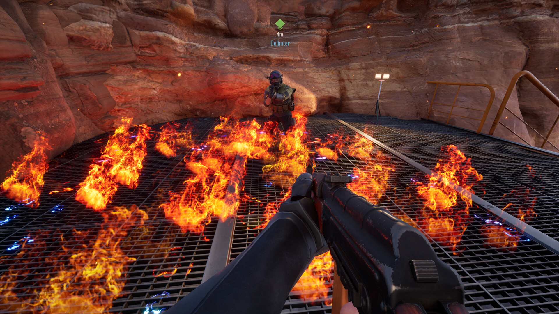 Dissonators screenshot #4