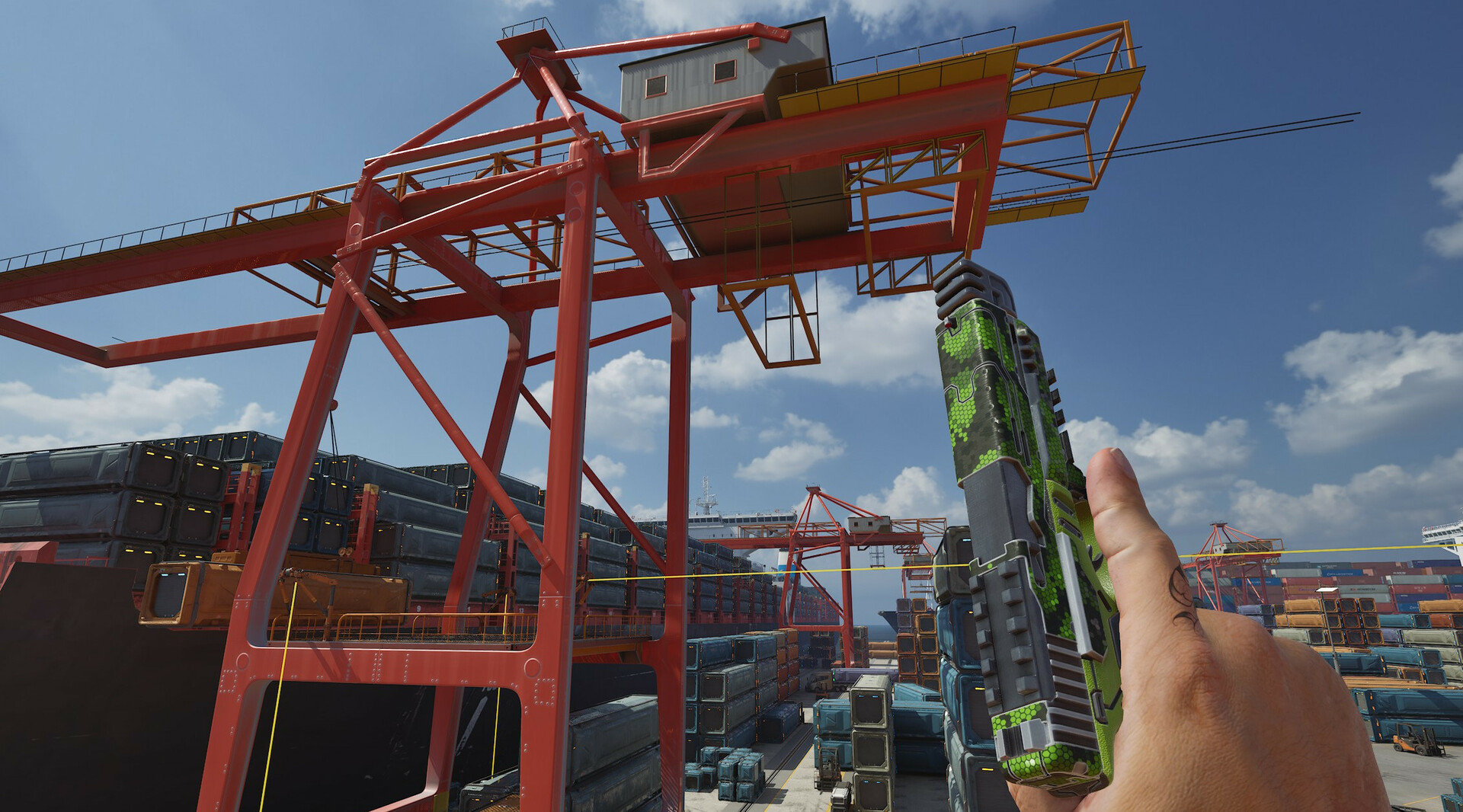 Dissonators screenshot #5