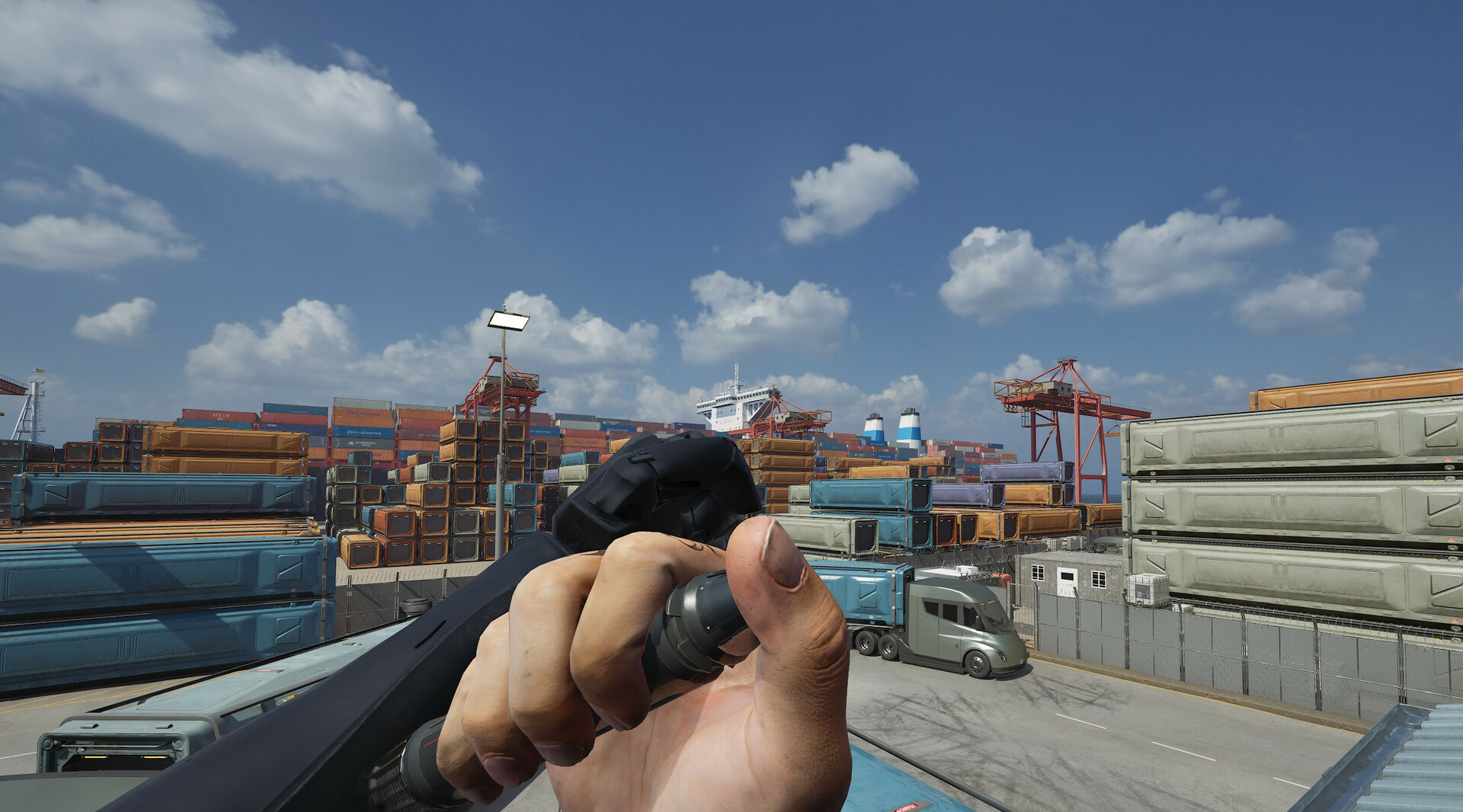 Dissonators screenshot #3