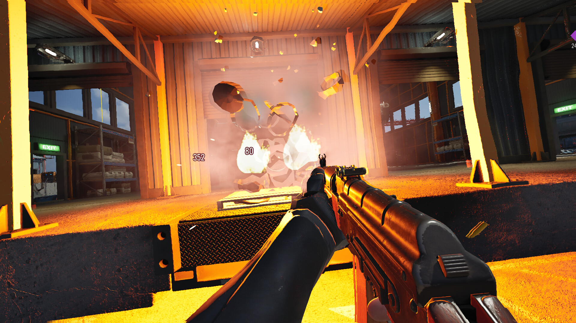 Dissonators screenshot #6