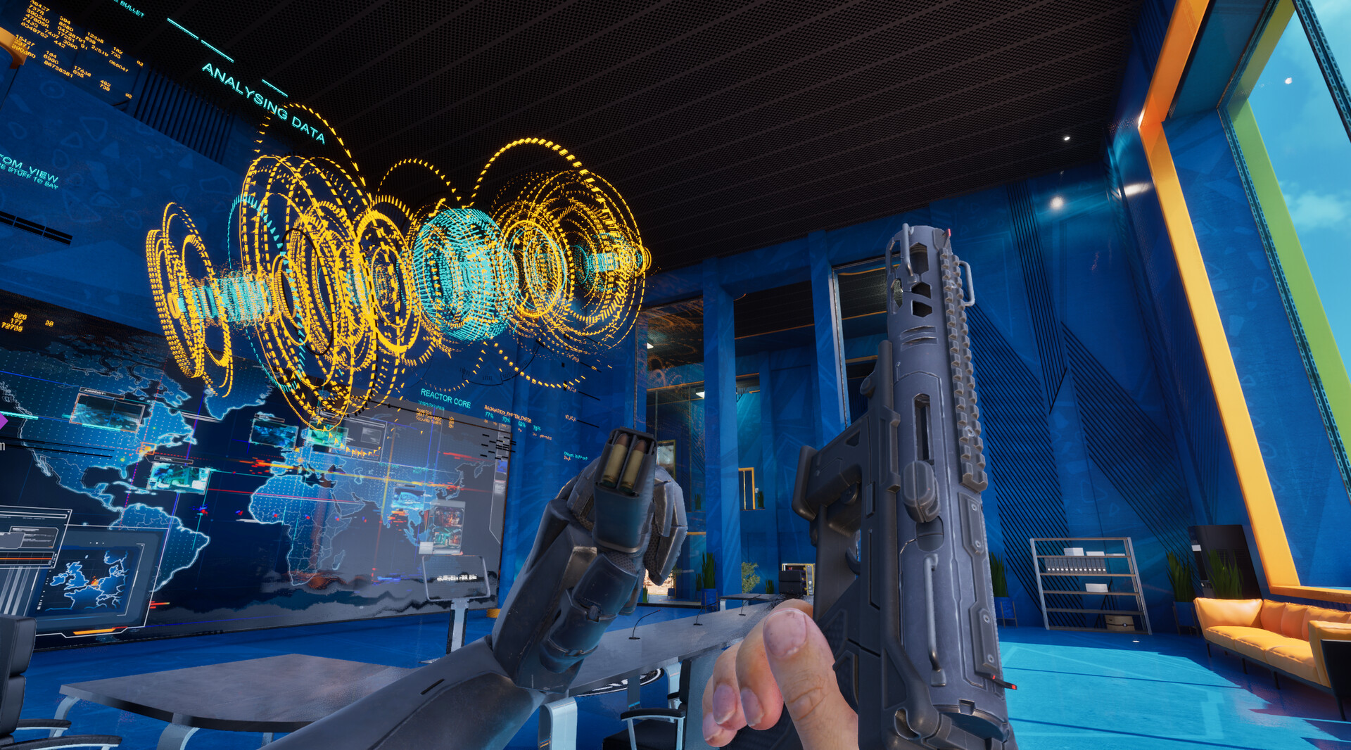 Dissonators screenshot #2