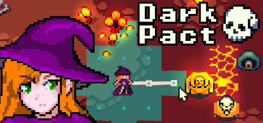 Dark Pact cover art
