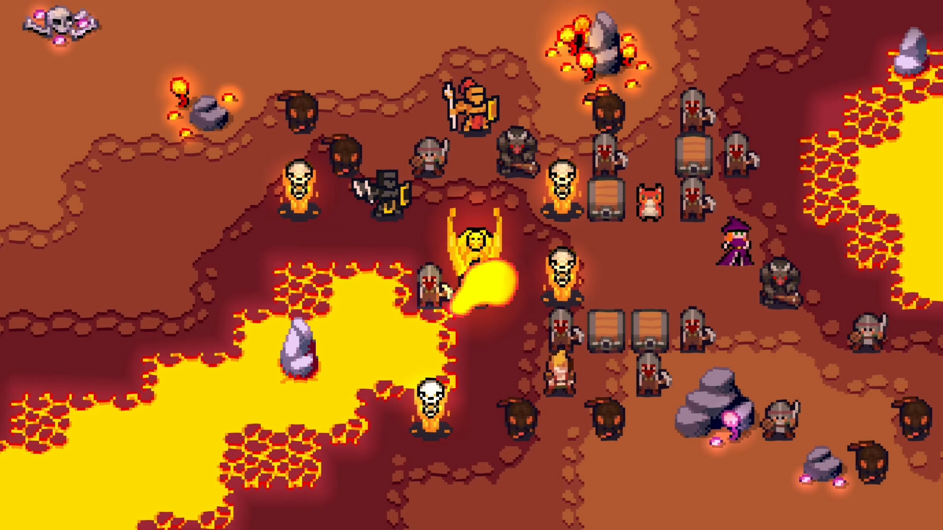 Dark Pact screenshot #3