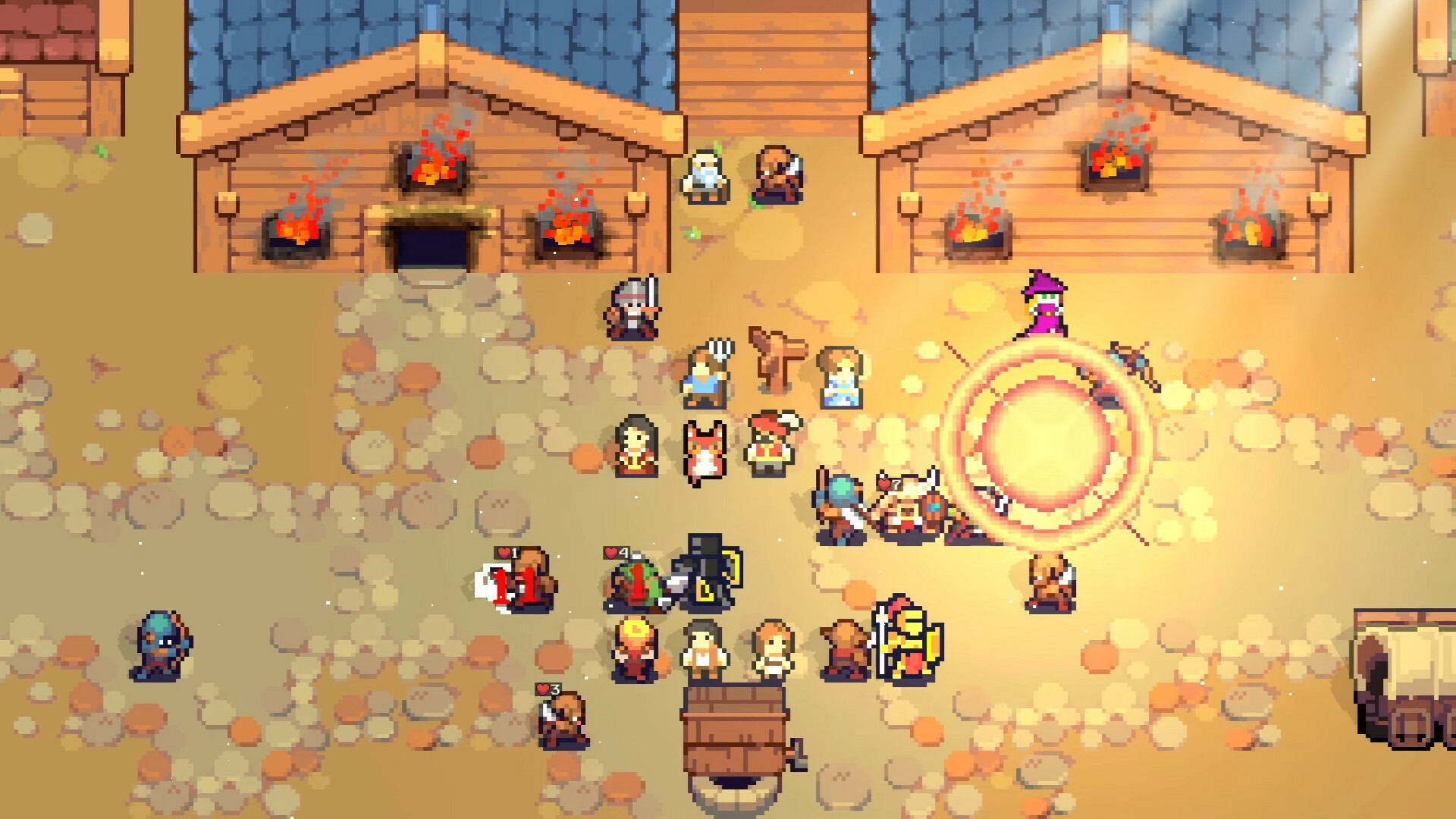 Dark Pact screenshot #7
