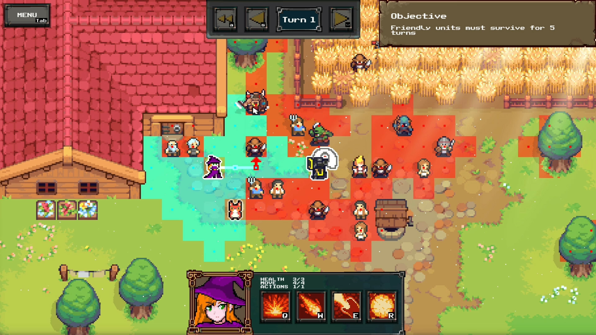 Dark Pact screenshot #1