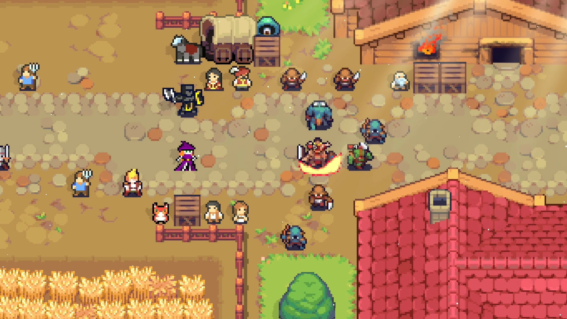 Dark Pact screenshot #5