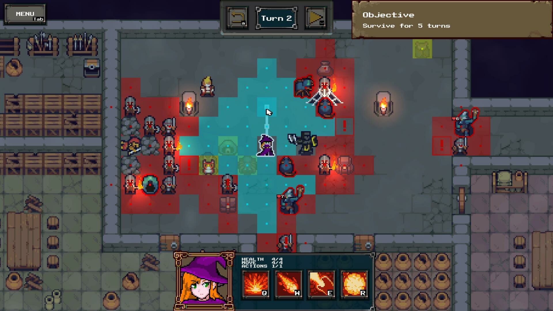 Dark Pact screenshot #2