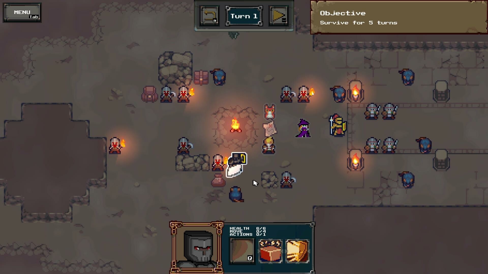 Dark Pact screenshot #8