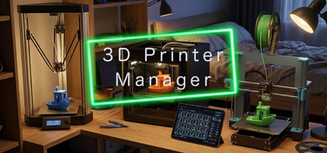 3D Printer Manager