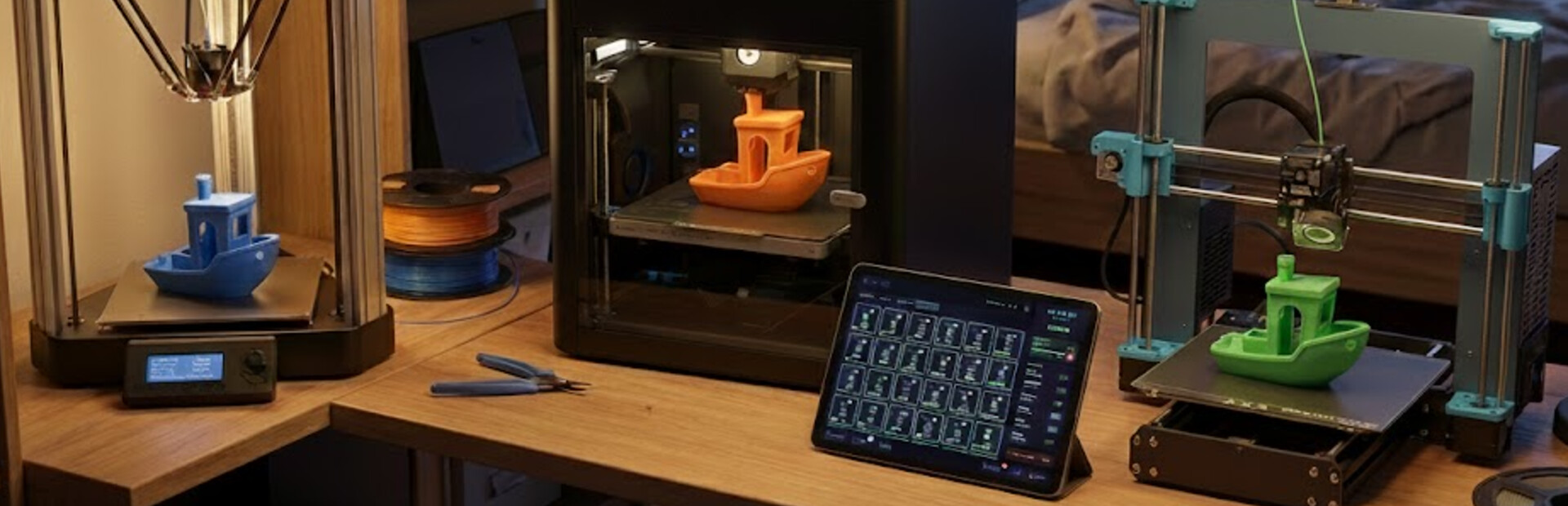 3D Printer Manager