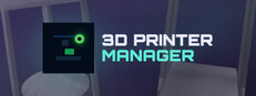 3D Printer Manager game cover