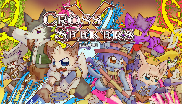 Cross Seekers main capsule