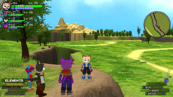 Cross Seekers screenshot 1