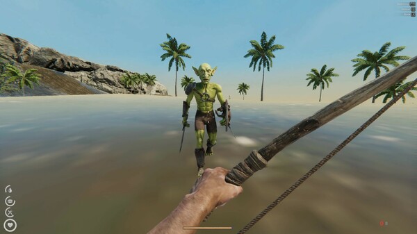 Shadow of the Night : Monsters.