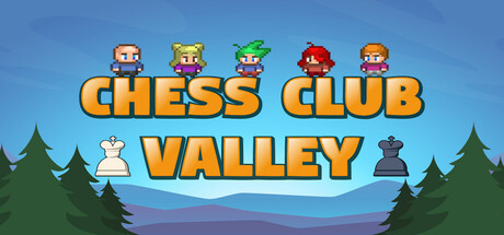 Chess Club Valley steam charts