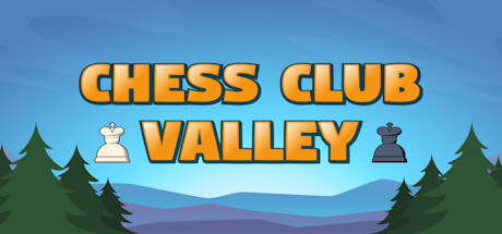 Chess Club Valley Cover Image