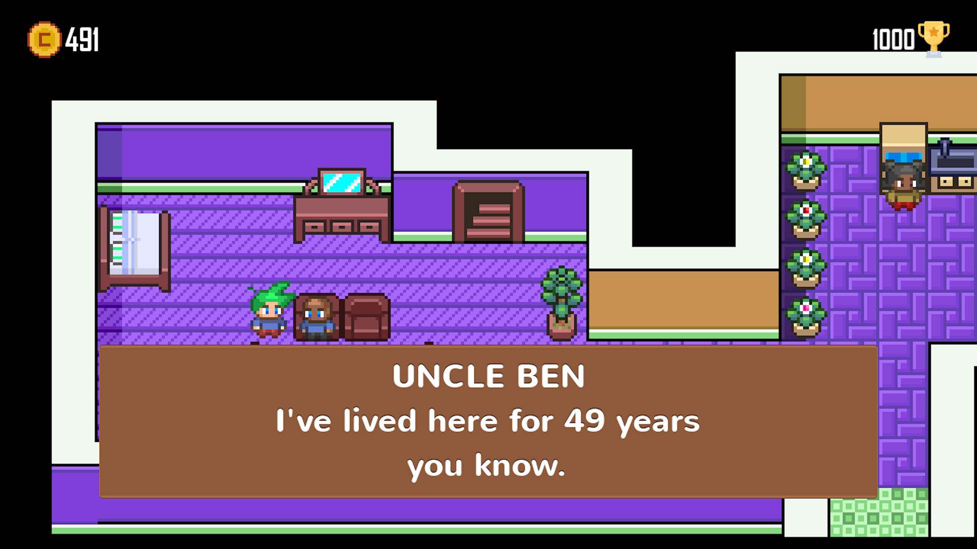 Chess Club Valley screenshot screenshot 5