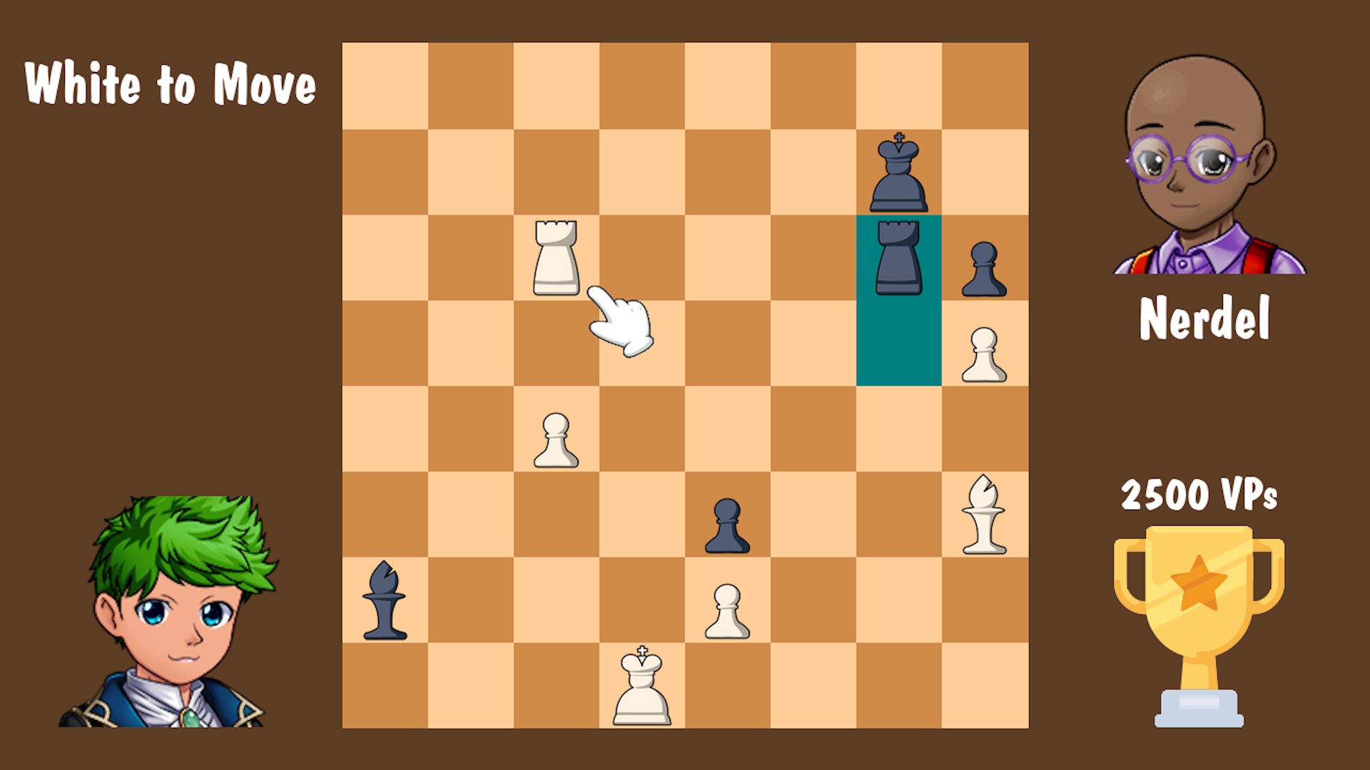 Chess Club Valley screenshot 7