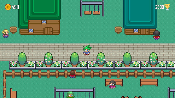 Скриншот из Chess Club Valley