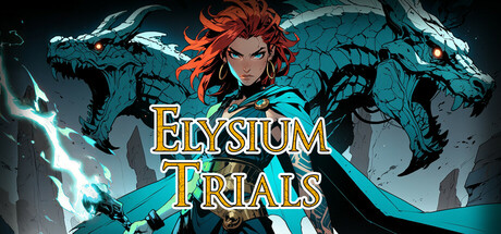 Elysium Trials cover art