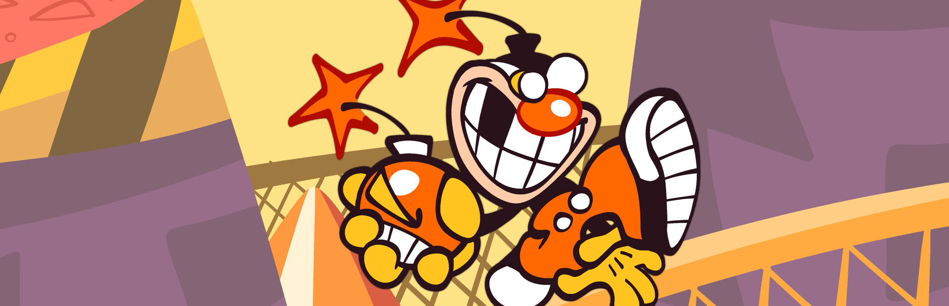 BOOM! Buster