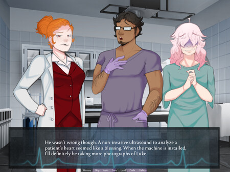 Amare Inversus screenshot 4