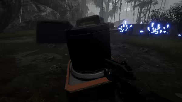 Upon the Eldritch Planet video 3