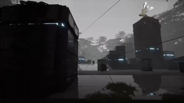 Upon the Eldritch Planet video 1
