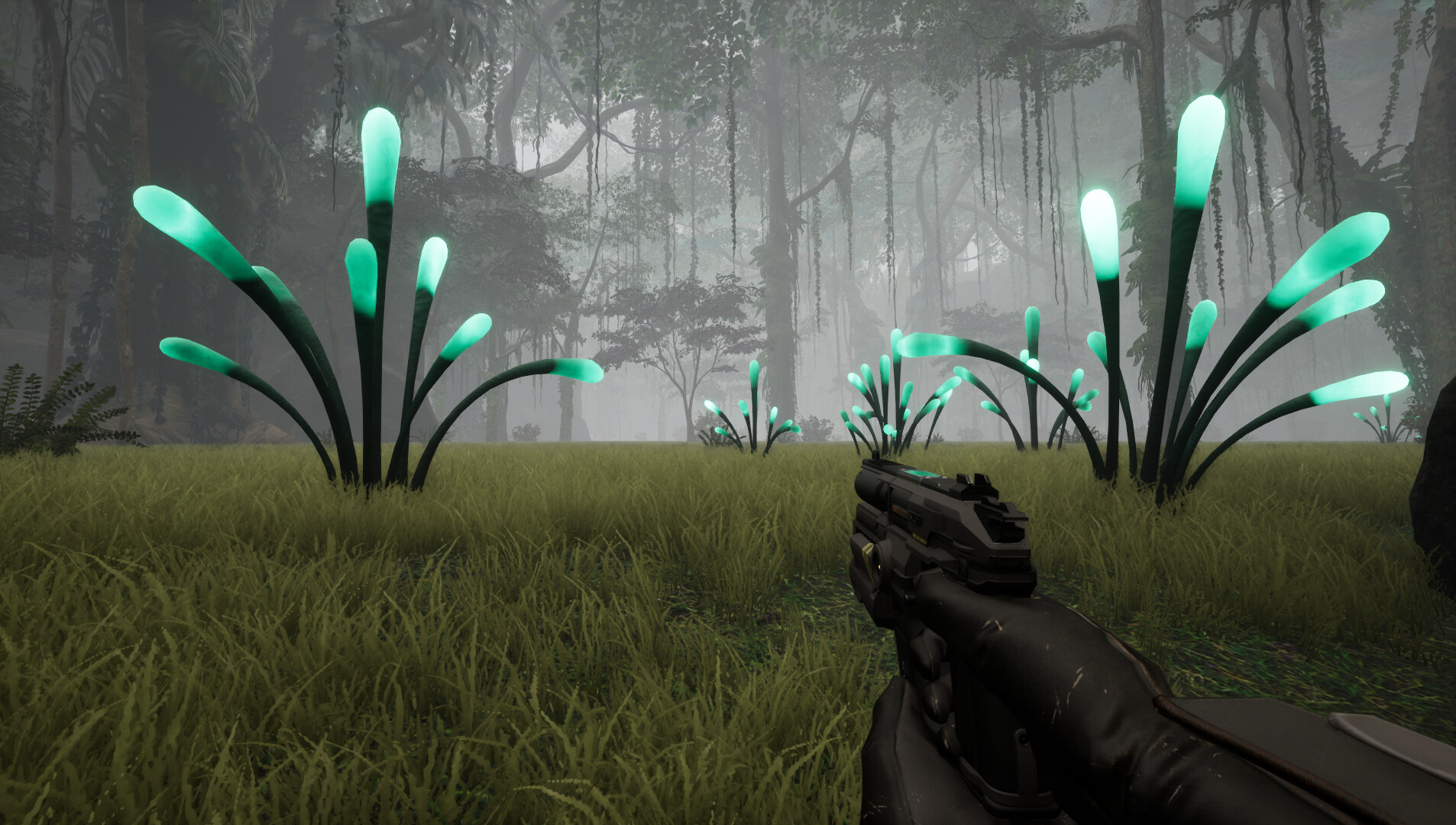 Upon the Eldritch Planet screenshot #7